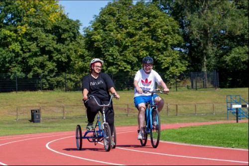 Physical activity funding opportunity